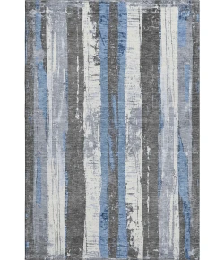 Addison Mayfield Blue AMF1872 8ft. x 10ft. Rect. Rug