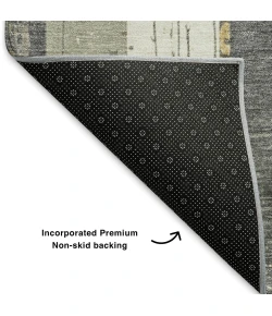 Addison Mayfield Gold AMF1872 8ft. x 10ft. Rect. Rug
