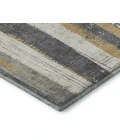 Addison Mayfield Gold AMF1872 2ft. 3in. x 7ft. 6in. Rect. Rug