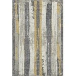 Addison Mayfield Gold AMF1872 2ft. 3in. x 7ft. 6in. Rect. Rug