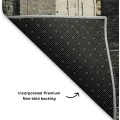 Addison Mayfield Brown AMF1872 2ft. 3in. x 7ft. 6in. Rect. Rug