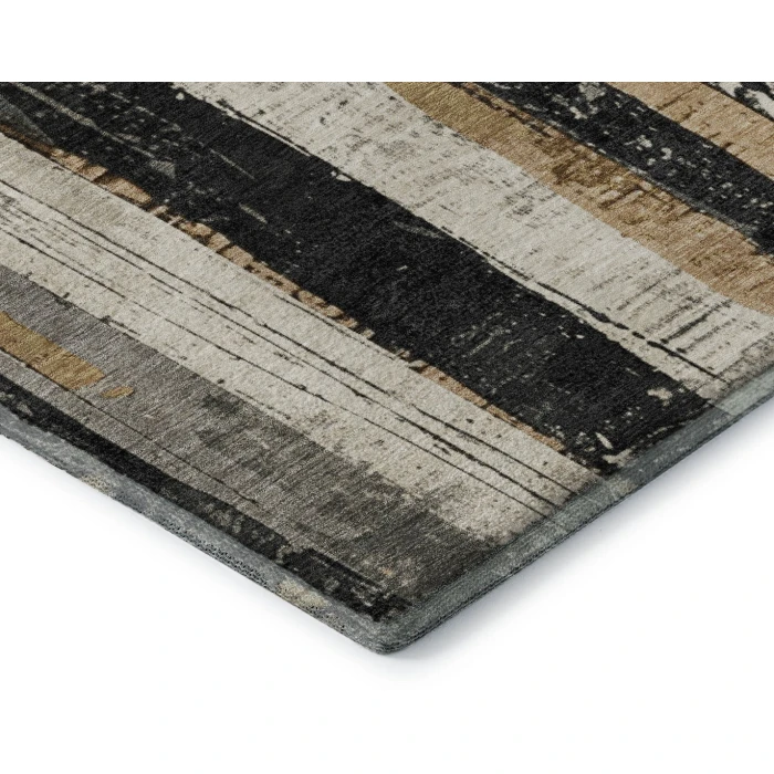 Addison Mayfield Brown AMF1872 5ft. x 7ft. 6in. Rect. Rug