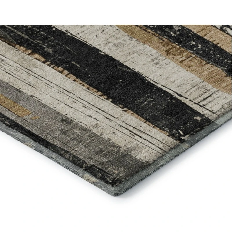 Addison Mayfield Brown AMF1872 2ft. 3in. x 7ft. 6in. Rect. Rug