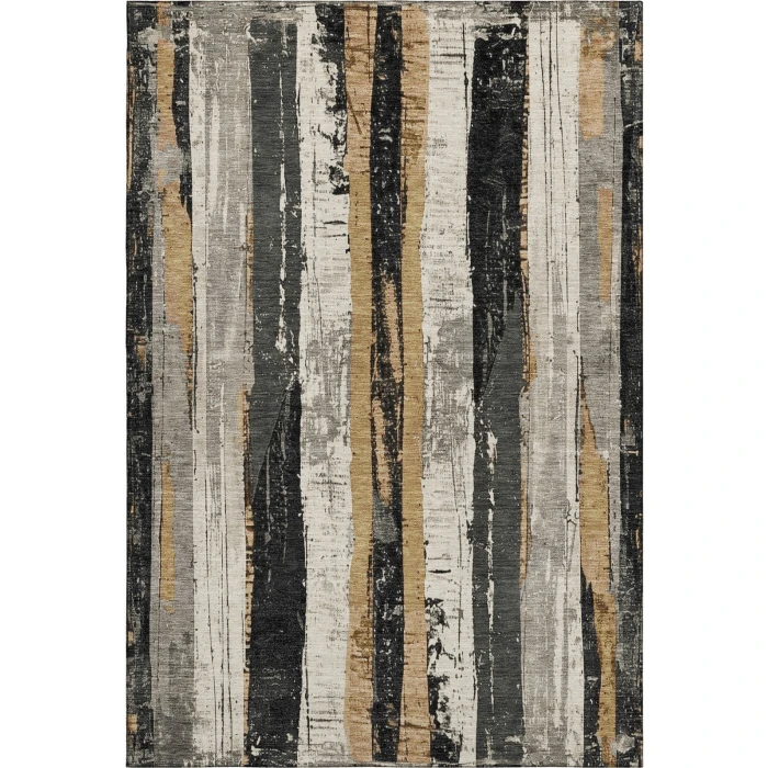 Addison Mayfield Brown AMF1872 5ft. x 7ft. 6in. Rect. Rug