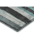 Addison Mayfield Teal AMF1872 2ft. 3in. x 7ft. 6in. Rect. Rug