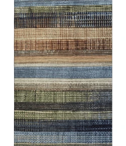 Addison Mayfield Blue AMF1873 9ft. x 12ft. Rect. Rug