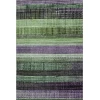 Addison Mayfield Purple AMF1873 9ft. x 12ft. Rect. Rug