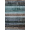 Addison Mayfield Teal AMF1873 9ft. x 12ft. Rect. Rug