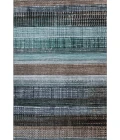 Addison Mayfield Teal AMF1873 - 8ft. Round Rug