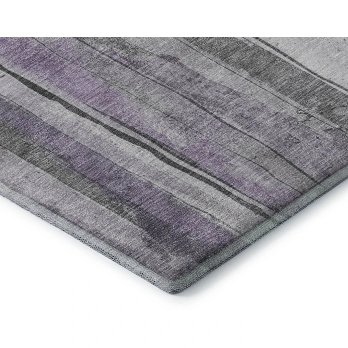 Addison Mayfield Purple AMF1874 5ft. x 7ft. 6in. Rect. Rug