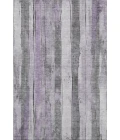 Addison Mayfield Purple AMF1874 5ft. x 7ft. 6in. Rect. Rug