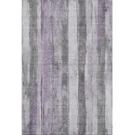 Addison Mayfield Purple AMF1874 2ft. 3in. x 7ft. 6in. Rect. Rug