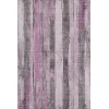 Addison Mayfield Pink AMF1874 5ft. x 7ft. 6in. Rect. Rug