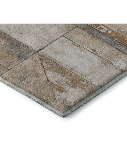 Addison Mayfield Orange AMF1876 9ft. x 12ft. Rect. Rug