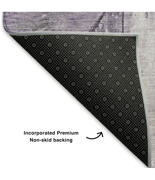 Addison Mayfield Purple AMF1876 9ft. x 12ft. Rect. Rug