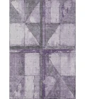 Addison Mayfield Purple AMF1876 9ft. x 12ft. Rect. Rug