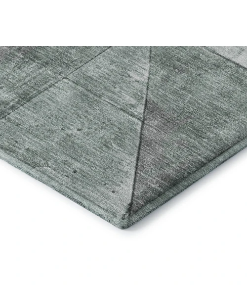 Addison Mayfield Green AMF1876 8ft. x 10ft. Rect. Rug