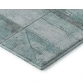 Addison Mayfield Teal AMF1876 9ft. x 12ft. Rect. Rug