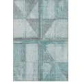 Addison Mayfield Teal AMF1876 9ft. x 12ft. Rect. Rug
