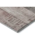 Addison Mayfield Orange AMF1877 5ft. x 7ft. 6in. Rect. Rug