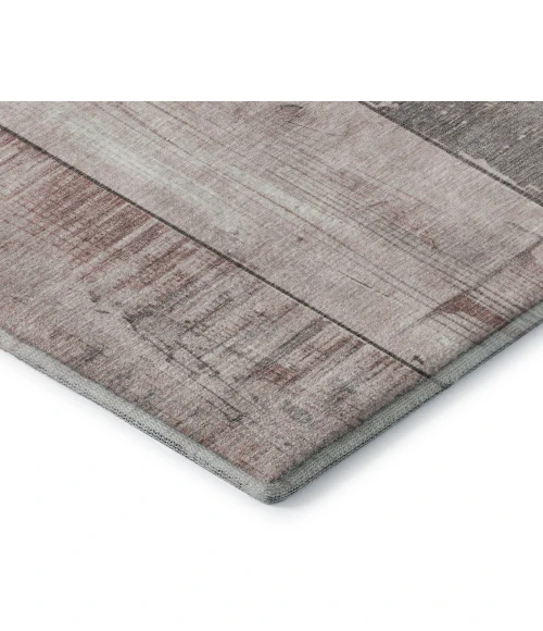 Addison Mayfield Orange AMF1877 5ft. x 7ft. 6in. Rect. Rug