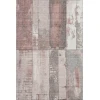 Addison Mayfield Orange AMF1877 2ft. 3in. x 7ft. 6in. Rect. Rug
