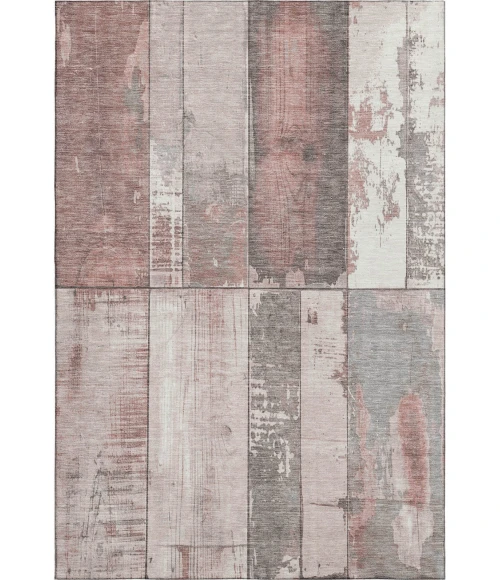Addison Mayfield Orange AMF1877 5ft. x 7ft. 6in. Rect. Rug