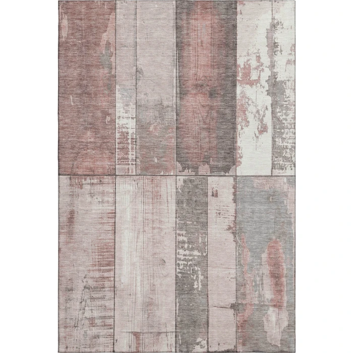 Addison Mayfield Orange AMF1877 9ft. x 12ft. Rect. Rug