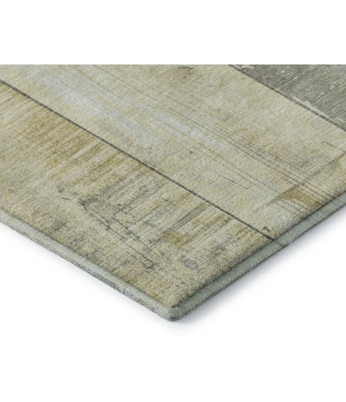 Addison Mayfield Gold AMF1877 2ft. 3in. x 7ft. 6in. Rect. Rug