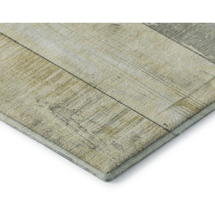 Addison Mayfield Gold AMF1877 8ft. x 10ft. Rect. Rug