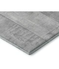 Addison Mayfield Gray AMF1877 5ft. x 7ft. 6in. Rect. Rug