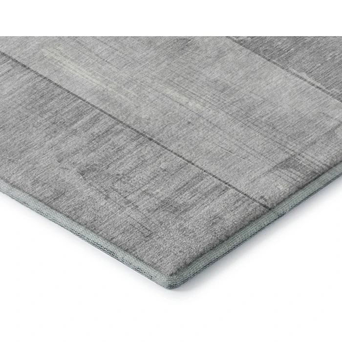 Addison Mayfield Gray AMF1877 2ft. 3in. x 7ft. 6in. Rect. Rug