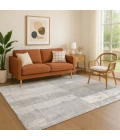 Addison Mayfield Gray AMF1877 5ft. x 7ft. 6in. Rect. Rug