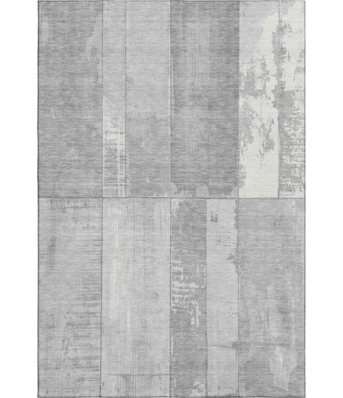 Addison Mayfield Gray AMF1877 5ft. x 7ft. 6in. Rect. Rug