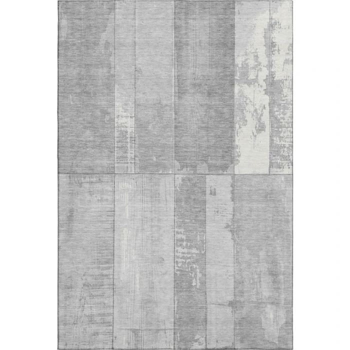 Addison Mayfield Gray AMF1877 2ft. 3in. x 7ft. 6in. Rect. Rug