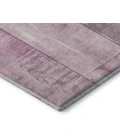 Addison Mayfield Pink AMF1877 2ft. 3in. x 7ft. 6in. Rect. Rug
