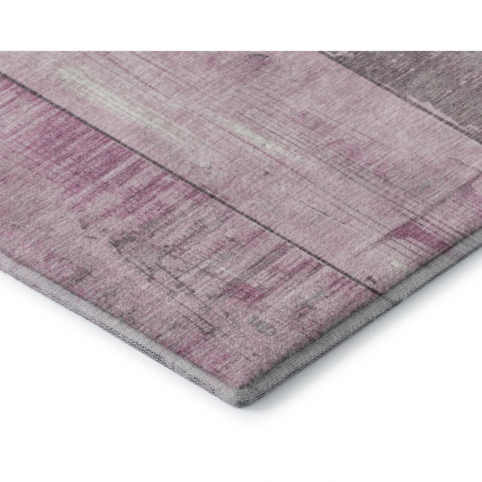 Addison Mayfield Pink AMF1877 8ft. x 10ft. Rect. Rug