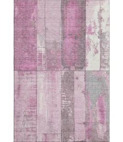 Addison Mayfield Pink AMF1877 2ft. 3in. x 7ft. 6in. Rect. Rug