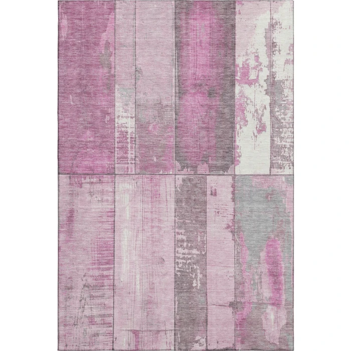 Addison Mayfield Pink AMF1877 8ft. x 10ft. Rect. Rug