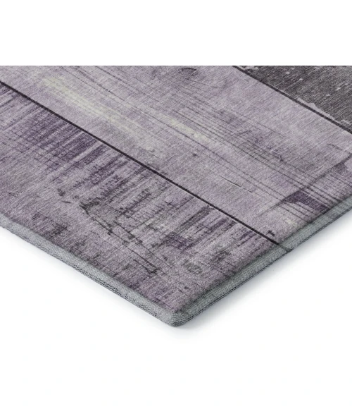 Addison Mayfield Purple AMF1877 5ft. x 7ft. 6in. Rect. Rug