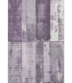 Addison Mayfield Purple AMF1877 5ft. x 7ft. 6in. Rect. Rug