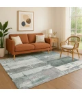Addison Mayfield Blue AMF1877 5ft. x 7ft. 6in. Rect. Rug