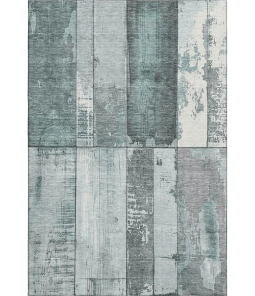 Addison Mayfield Blue AMF1877 5ft. x 7ft. 6in. Rect. Rug
