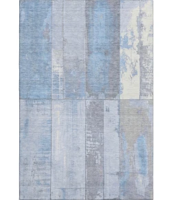 Addison Mayfield Blue AMF1877 2ft. 3in. x 7ft. 6in. Rect. Rug