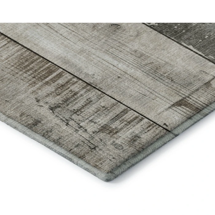 Addison Mayfield Brown AMF1877 2ft. 3in. x 7ft. 6in. Rect. Rug