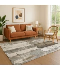 Addison Mayfield Brown AMF1877 5ft. x 7ft. 6in. Rect. Rug