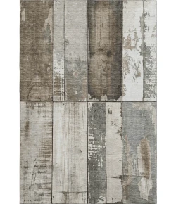 Addison Mayfield Brown AMF1877 5ft. x 7ft. 6in. Rect. Rug