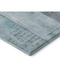 Addison Mayfield Teal AMF1877 2ft. 3in. x 7ft. 6in. Rect. Rug