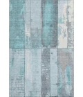 Addison Mayfield Teal AMF1877 2ft. 3in. x 7ft. 6in. Rect. Rug