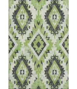 Addison Mayfield Green AMF1878 9ft. x 12ft. Rect. Rug